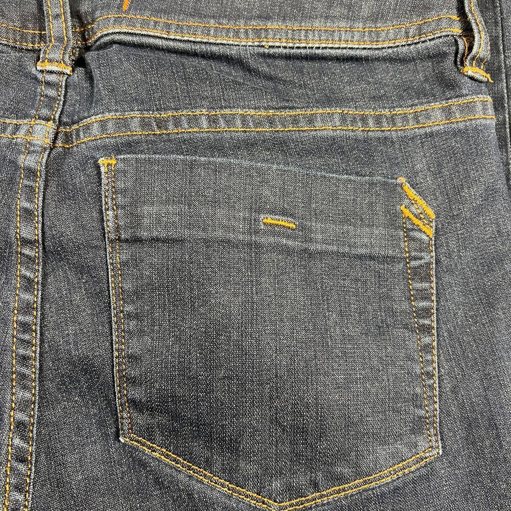 Tommy Bahama Denim Low Rise Skinny Stretch Jeans Rinse Wash TW14792 Size 6 - Picture 10 of 10